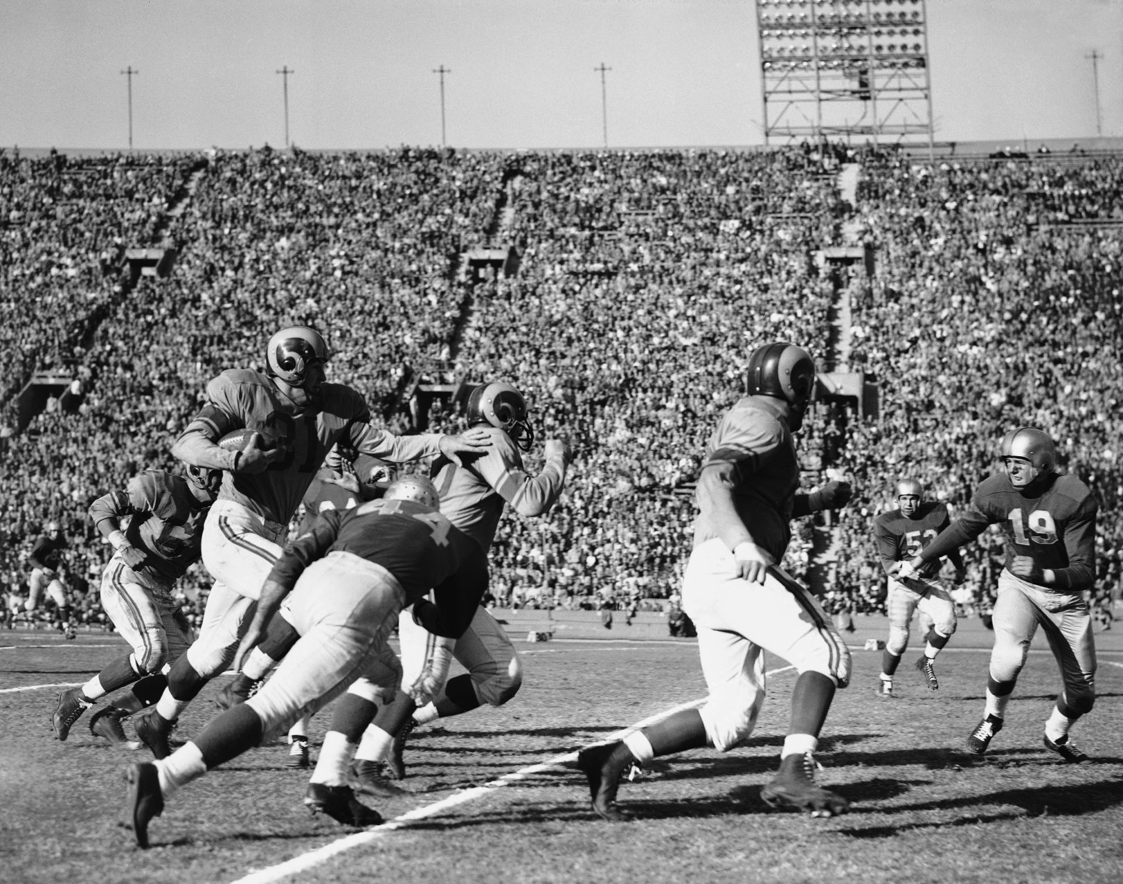 1951 was a very good year